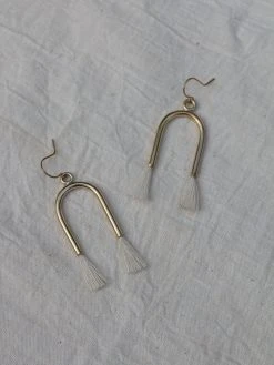 Yewo Jewelry Wuta Recycled Earrings