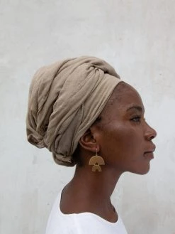 Yewo Zuwa Recycled Earrings Jewelry