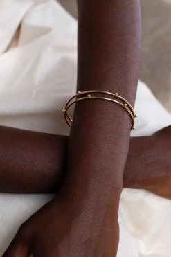 Yewo Yosay Recycled Bangle