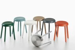 Emeco Furniture Za Recycled Barstool