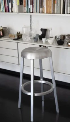 Emeco Furniture Za Recycled Barstool