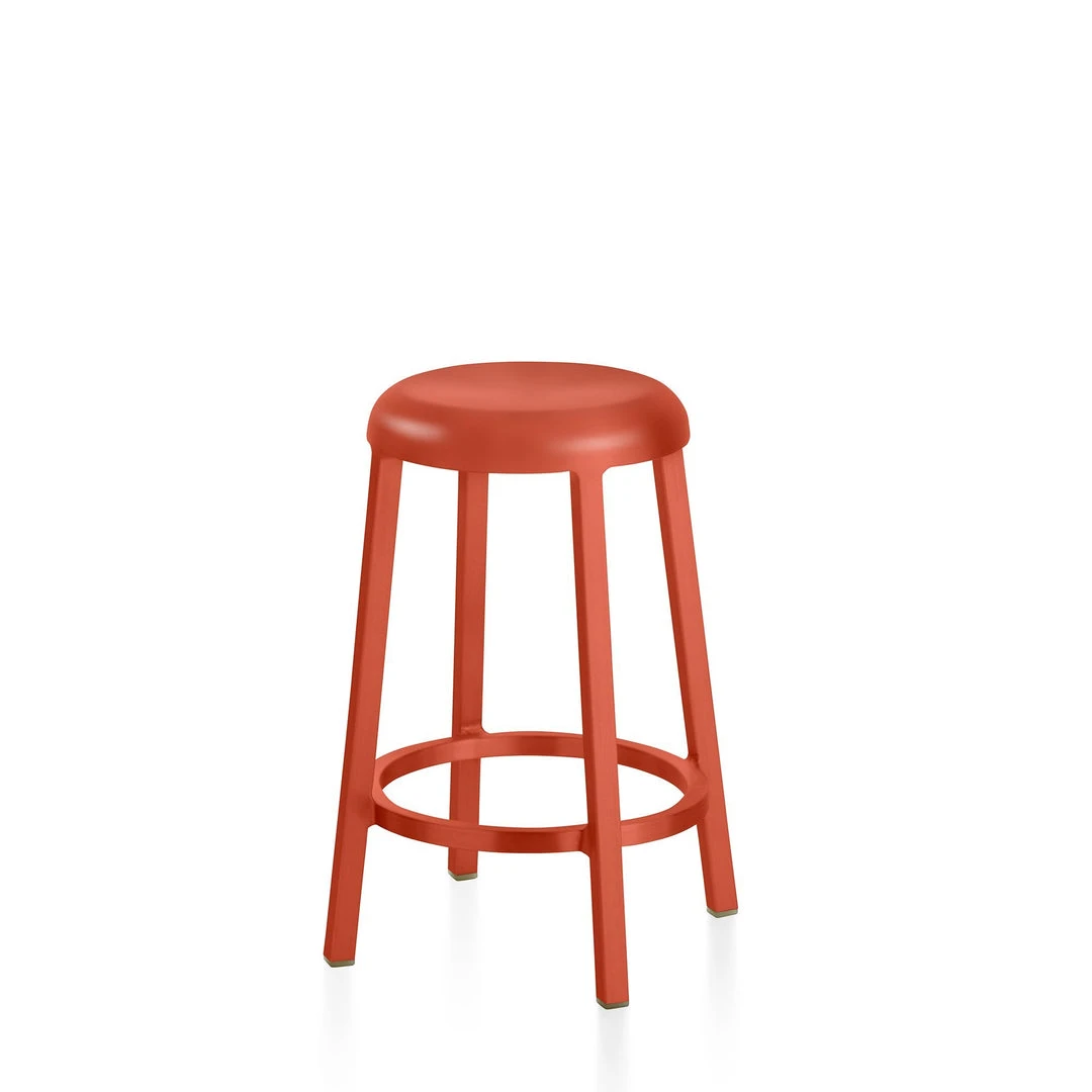 Emeco Za Recycled Counter Stool 10 Emeco Za Recycled Counter Stool
