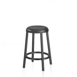 Emeco Za Recycled Counter Stool 27 Emeco Za Recycled Counter Stool