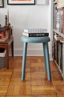 Emeco Za Recycled Small Stool