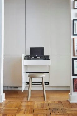 Emeco Za Recycled Small Stool