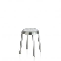 Emeco Za Recycled Small Stool