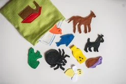 Zeki Learning Animal Habitat Matching Game