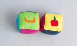 Zeki Learning Arabic Fruit Block Set