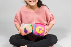 Zeki Learning Gifts English Fruit Block Set