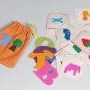 Zeki Learning English Sounds Bag Baby Gifts