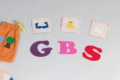 Zeki Learning English Sounds Bag Baby Gifts