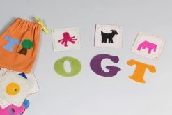 Zeki Learning English Sounds Bag Baby Gifts