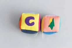 Zeki Learning English Vegetable Block Set