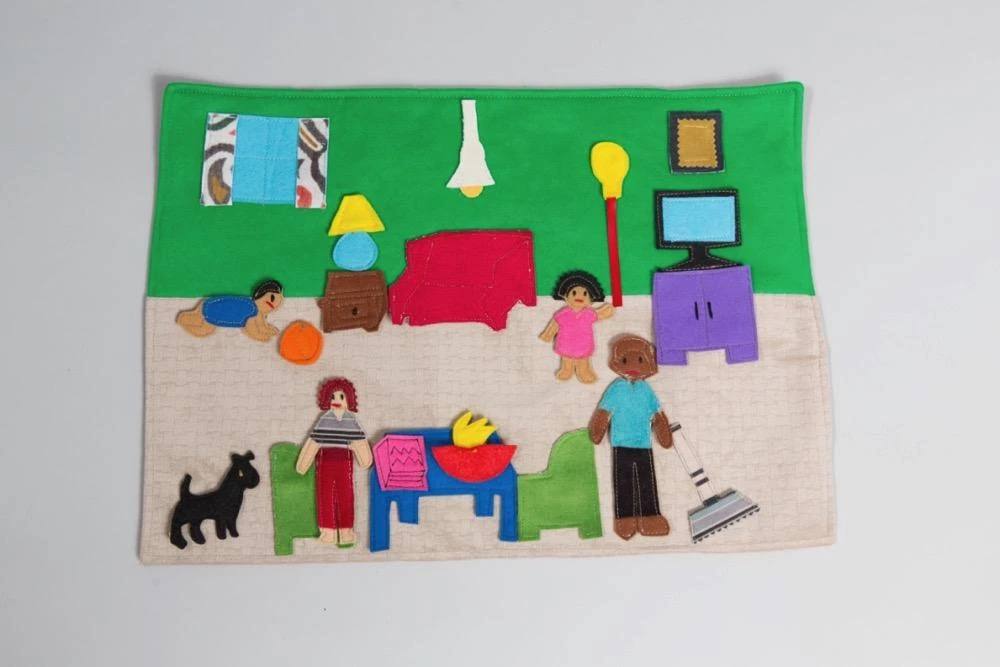 Zeki Learning Family Storyboard 3 Zeki Learning Family Storyboard