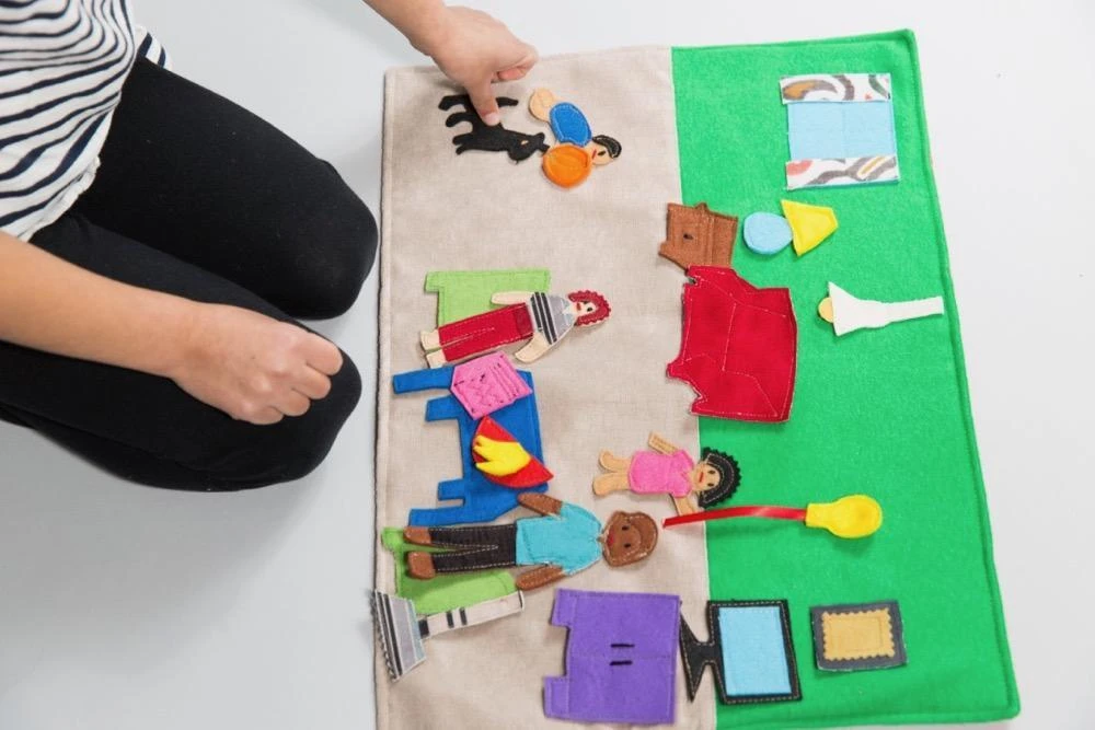 Zeki Learning Family Storyboard 4 Zeki Learning Family Storyboard