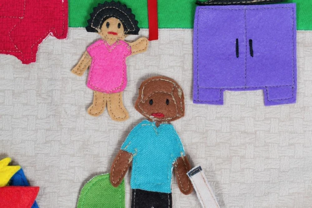 Zeki Learning Family Storyboard 5 Zeki Learning Family Storyboard