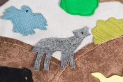 Zeki Learning Forest Habitat Storyboard Best Sellers