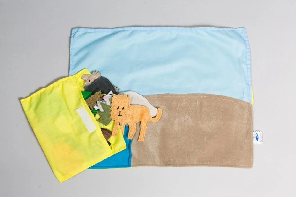 Zeki Learning Safari Habitat Storyboard 5 Zeki Learning Safari Habitat Storyboard