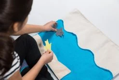 Zeki Learning Sea Habitat Storyboard