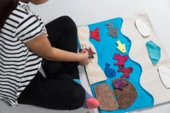 Zeki Learning Sea Habitat Storyboard