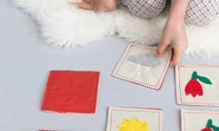 Zeki Learning Baby Gifts Seasons Mini Memory Game