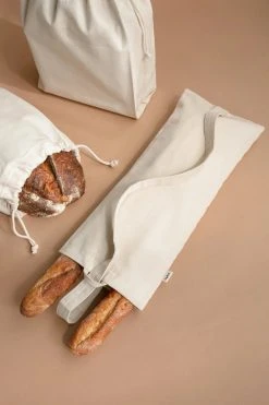 Aplat Zero Waste Baguette Tote Home Goods