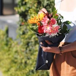 Aplat Jardin Zero Waste Flower Tote Storage