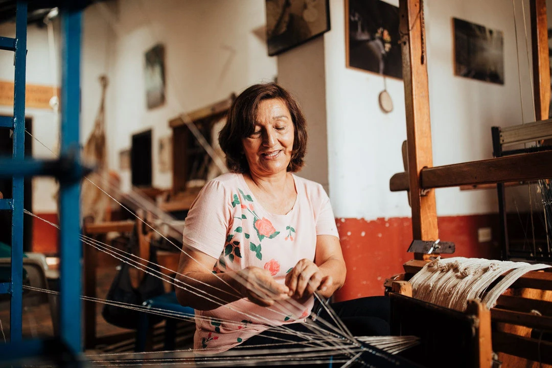 Zuahaza Barichara Lumbar Pillow Cover - Apricot 8 Zuahaza Barichara Lumbar Pillow Cover - Apricot