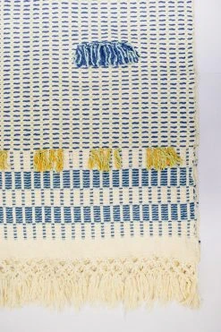 Zuahaza Charalá Blanket - Mint Home Goods