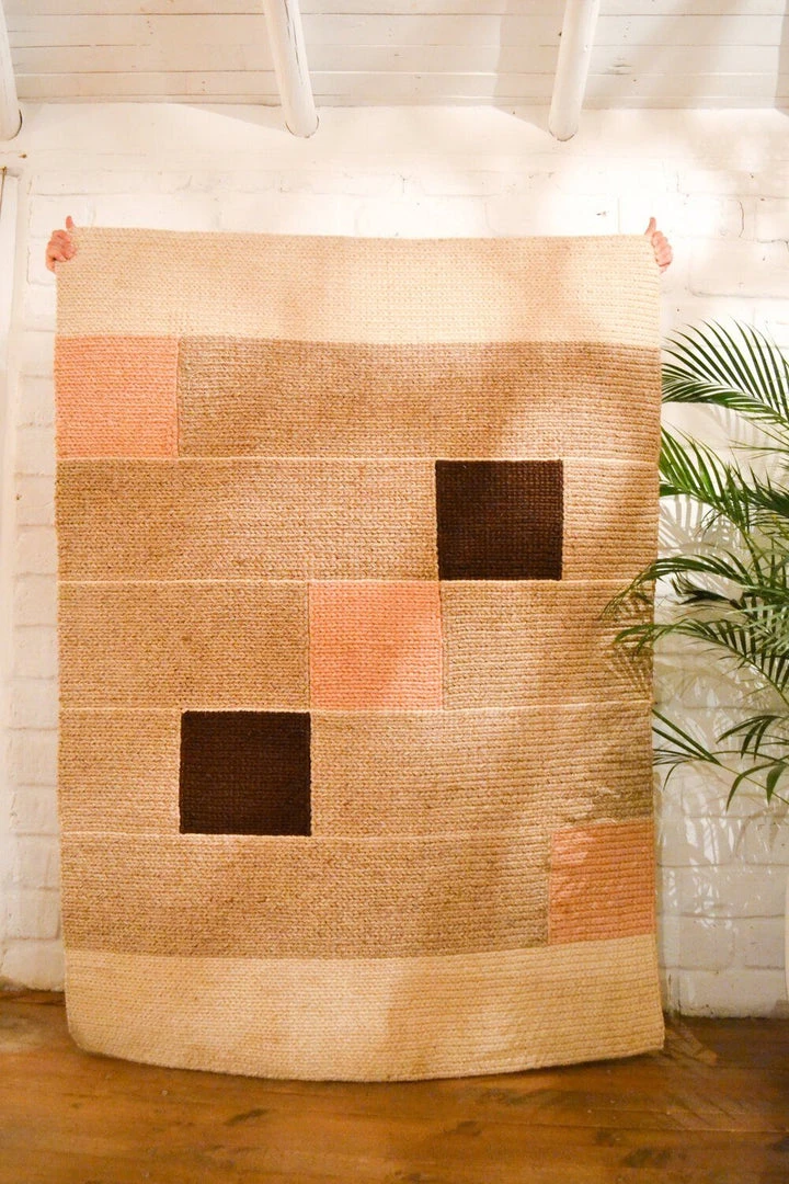 Zuahaza Curiti Fique Area Rug Home Goods 3 Zuahaza Curiti Fique Area Rug Home Goods