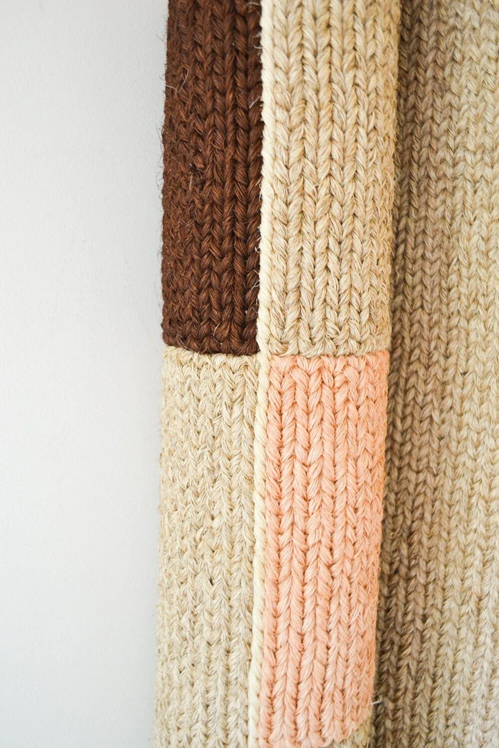 Zuahaza Curiti Fique Area Rug Home Goods 4 Zuahaza Curiti Fique Area Rug Home Goods