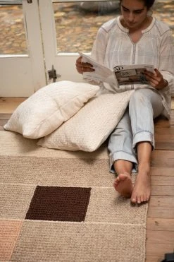 Zuahaza Curiti Fique Area Rug Home Goods 11 Zuahaza Curiti Fique Area Rug Home Goods