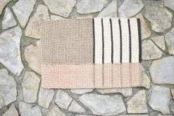 Zuahaza Curiti Fique Rug - Small
