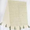 Zuahaza Kitchen + Dining Diamond Guanabana Table Runner