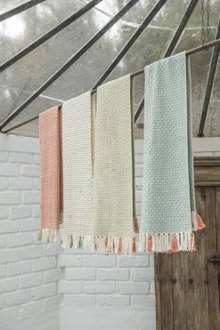 Zuahaza Kitchen + Dining Diamond Guanabana Table Runner