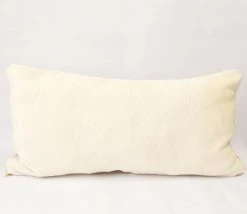 Zuahaza Home Goods Diamond Guayaba Lumbar Pillow Cover