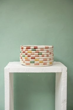 Zuahaza Home Goods Guacamaya Fique Basket 13 Zuahaza Home Goods Guacamaya Fique Basket