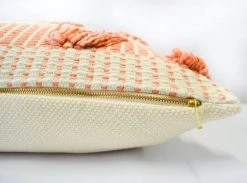 Zuahaza Striped Throw Pillow Cover